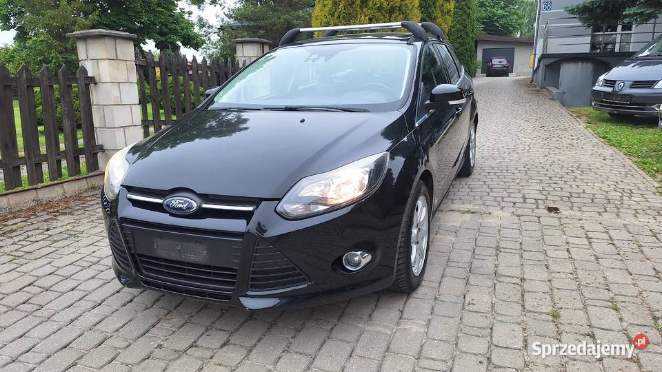 FORD FOCUS 16 SCTi lubelskie Lublin sprzedam