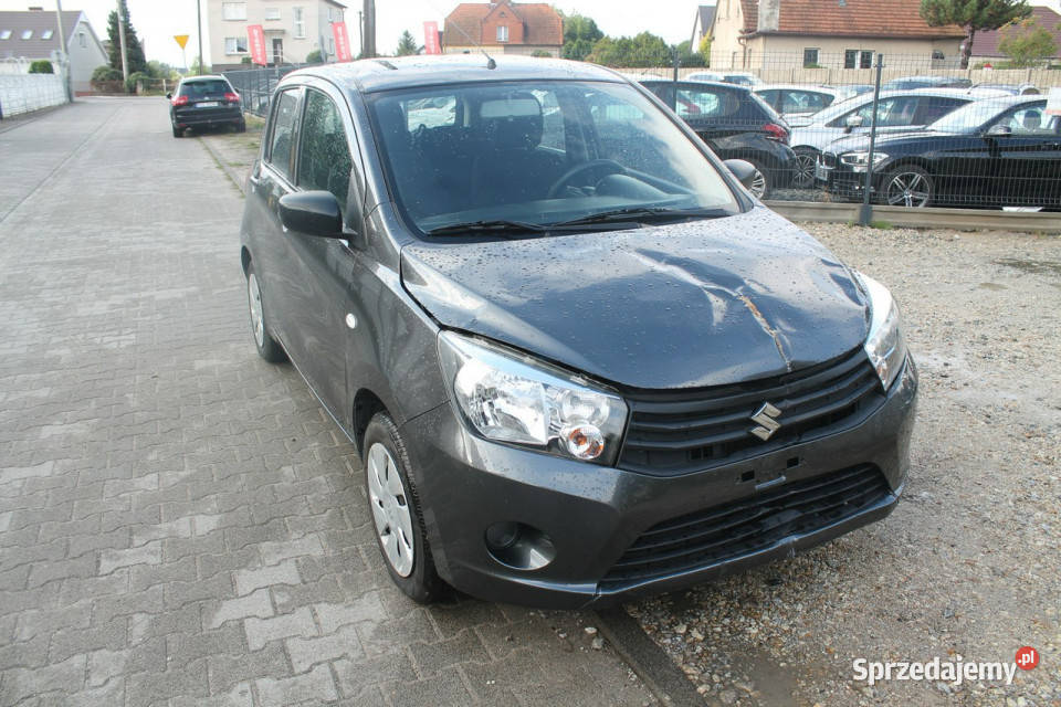 Suzuki Celerio 68KM