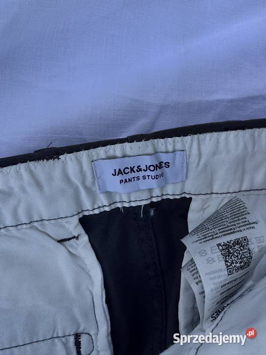 Męskie spodnie Gorzów Wielkopolski