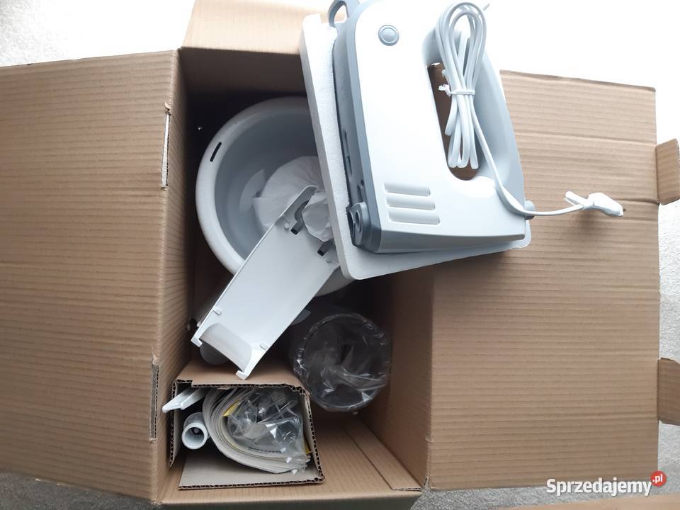 Mikser ręczny Bosch ErgoMixx MFQ36490 Poznań