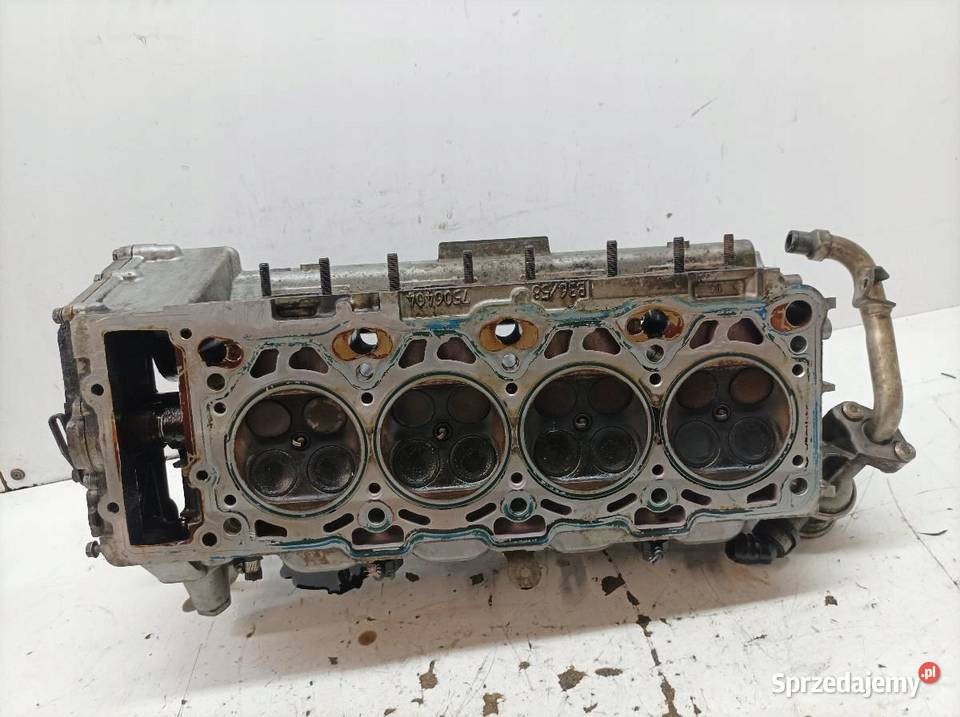 GŁOWICA KOMPLETNA 7506402 08 36 V8 N62 Bmw Seria Rok produkcji 2002