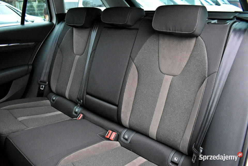 koda Octavia Bezwypadkowy Salon Polska Serwis 190KM łódzkie Łódź