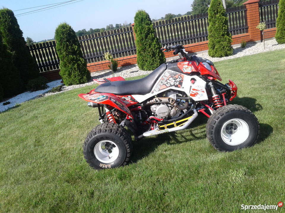 Polaris Outlaw 525 IRS