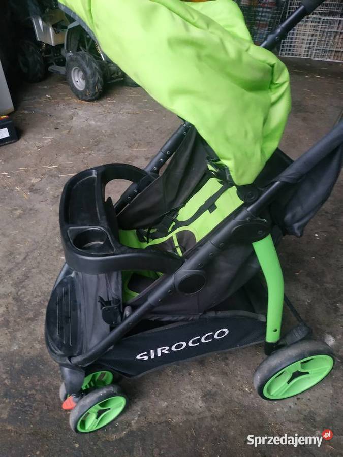 Sprzedam wózek dziecięcy Stare Sierzputy