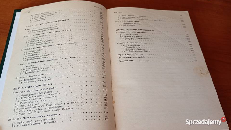 Geometria nauczycieli Marek Kordos Lesław W Gdańsk