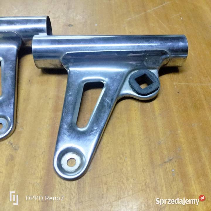Suzuki GS 550 L uchwyty lampy przód Łubno sprzedam