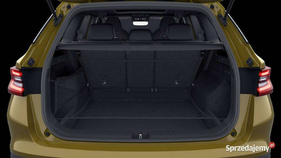 koda Kodiaq RS 20 TSI 265 DSG 4x4 II 2024 ABS łódzkie