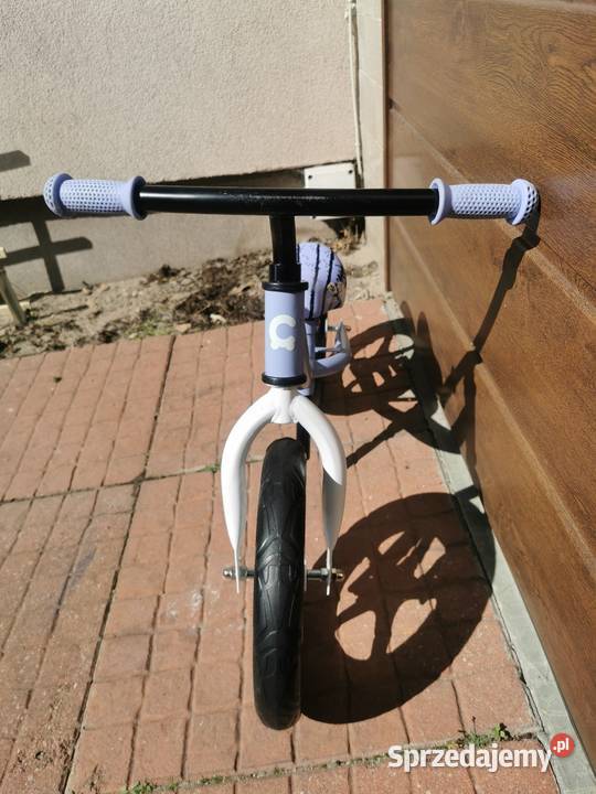 Rowerek biegowy dziecięcy Cariboo Łeba sprzedam