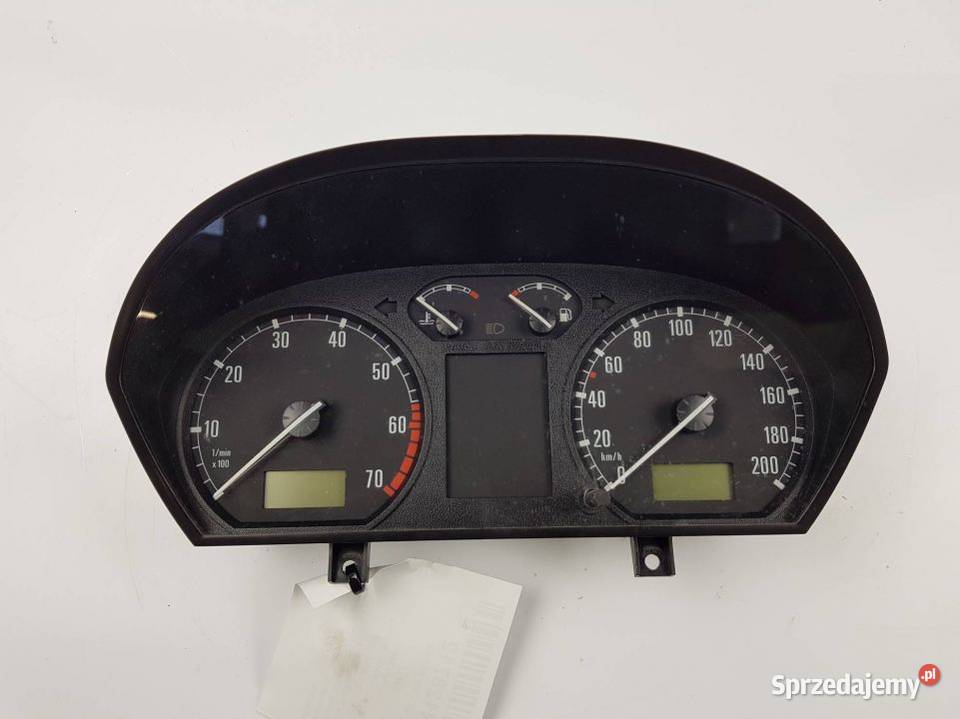 LICZNIK ZEGAR 6Y0920880M FABIA KOMBI Lipno