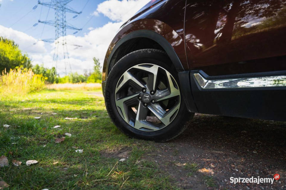 Honda CRV 15 VTEC Turbo Katowice