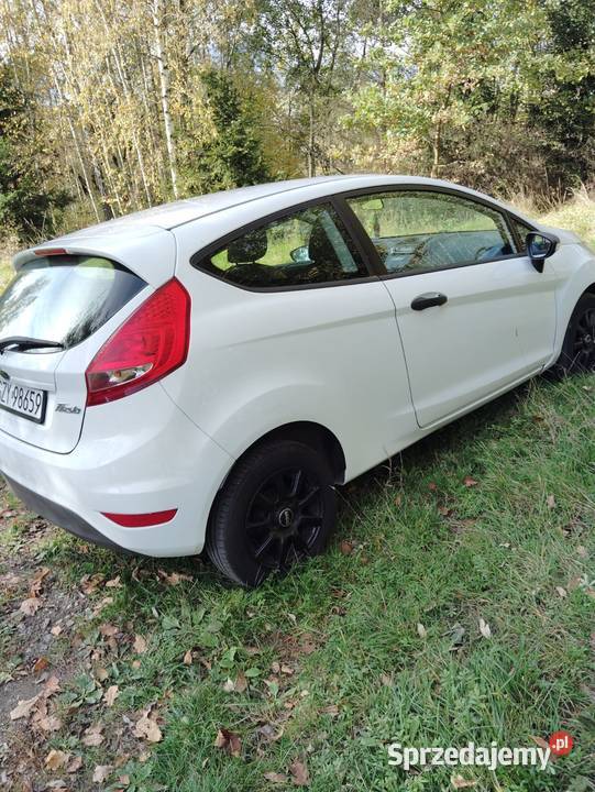 Sprzedam samochód Ford Fiesta