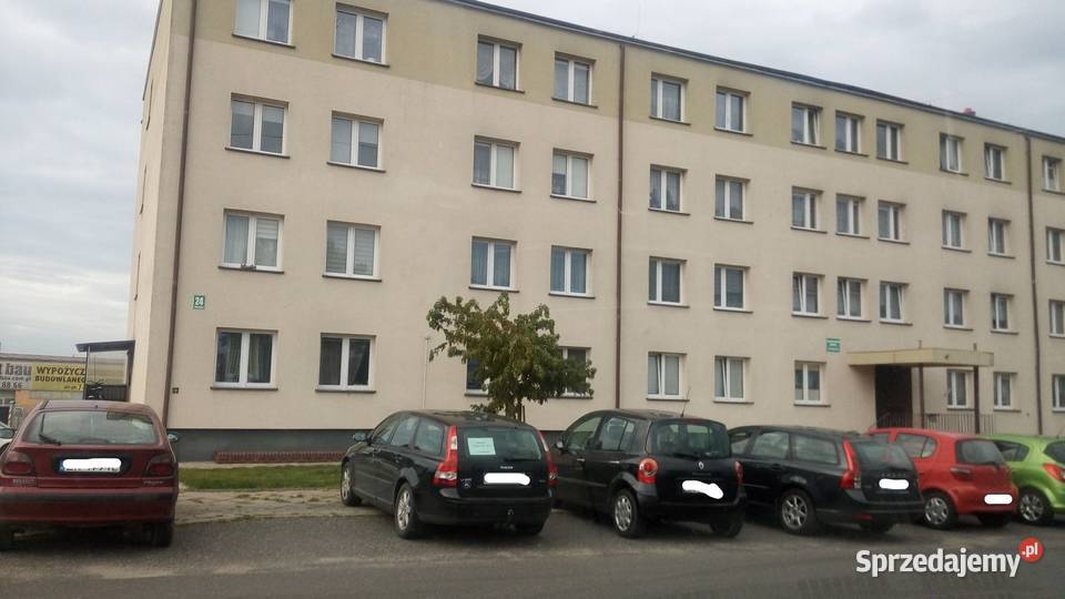 Kawalerka do wynajęcia w dzielnicy przemysłowej miejsce parkingowe Wynajem