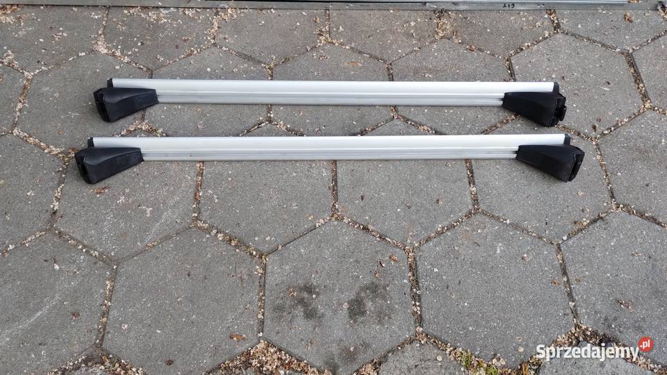 bagażnik dachowy Inter Pack Virgo Relingi dachowe mazowieckie sprzedam