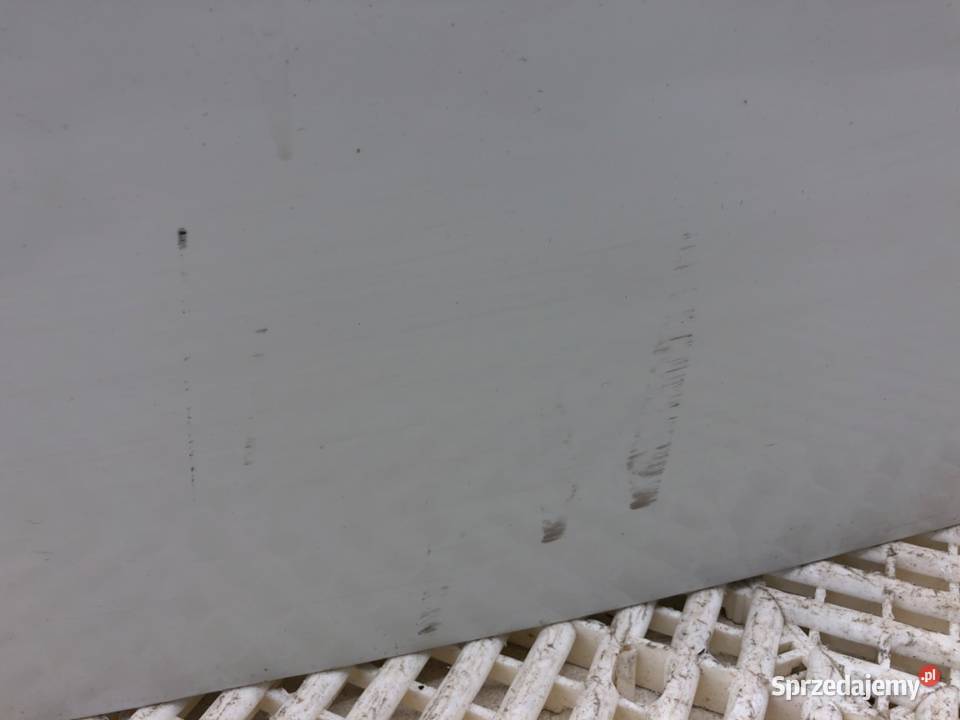 DRZWI TYLNE LEWE FIAT DOBLO II Minivan BIAŁY