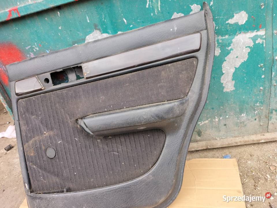 AUDI A6C4 A6 C4 100 BOCZEK DRZWI PRAWY TYŁ osobowe Kamień-Kolonia