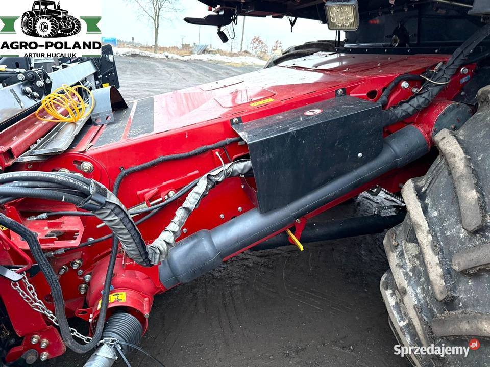 CASE IH 8240 AFS 2018 1829 H GPS AUTOPILOT dolnośląskie