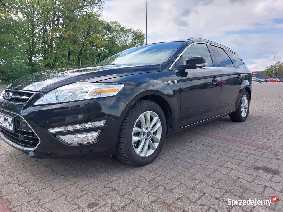 Sprzedam Forda Mondeo Mk 4 2014 poduszka powietrzna Chorzów sprzedam