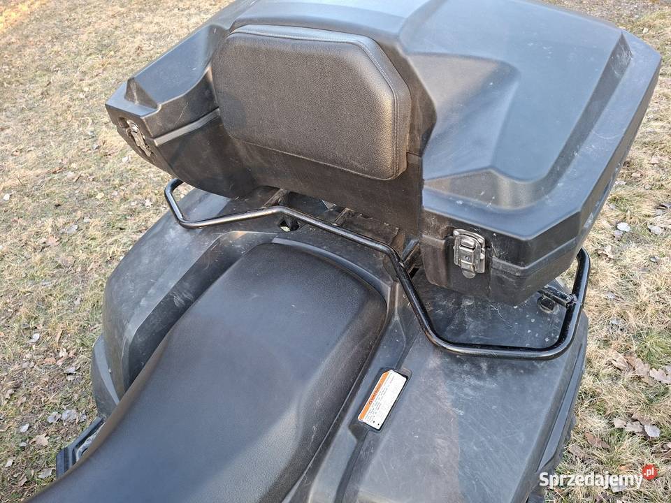 Smc Jumbo 300 wał kardana alufelgi Kufer 312cm3 podkarpackie Kolbuszowa