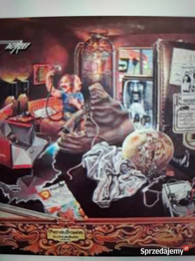 Archiwum jazzprog rocka FRANK ZAPPA Over Nite Muzyka podkarpackie Rzeszów