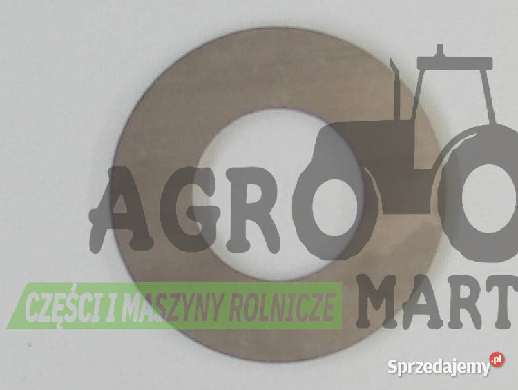 00230207 0230207 230207 PODKŁADKA 80x40x3 HORSCH Wichrów