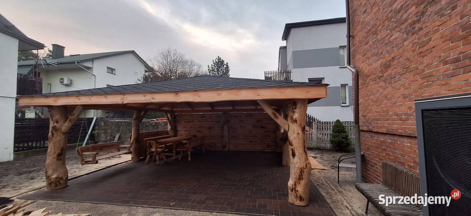 Meble ogrodowe Altana Altany Altanki Altanka