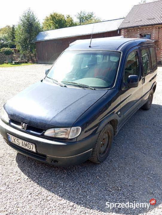 PEUGEOT Partner sprzedam Partner