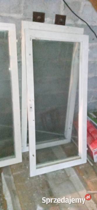 Okna drewniane 2 szybowe Godne uwag Niwy