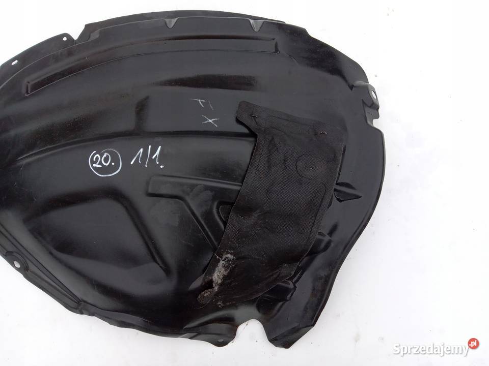 NADKOLE LEWY PRZÓD CZĘŚĆ TYLNA NISSAN MURANO Z51 osobowe wielkopolskie sprzedam