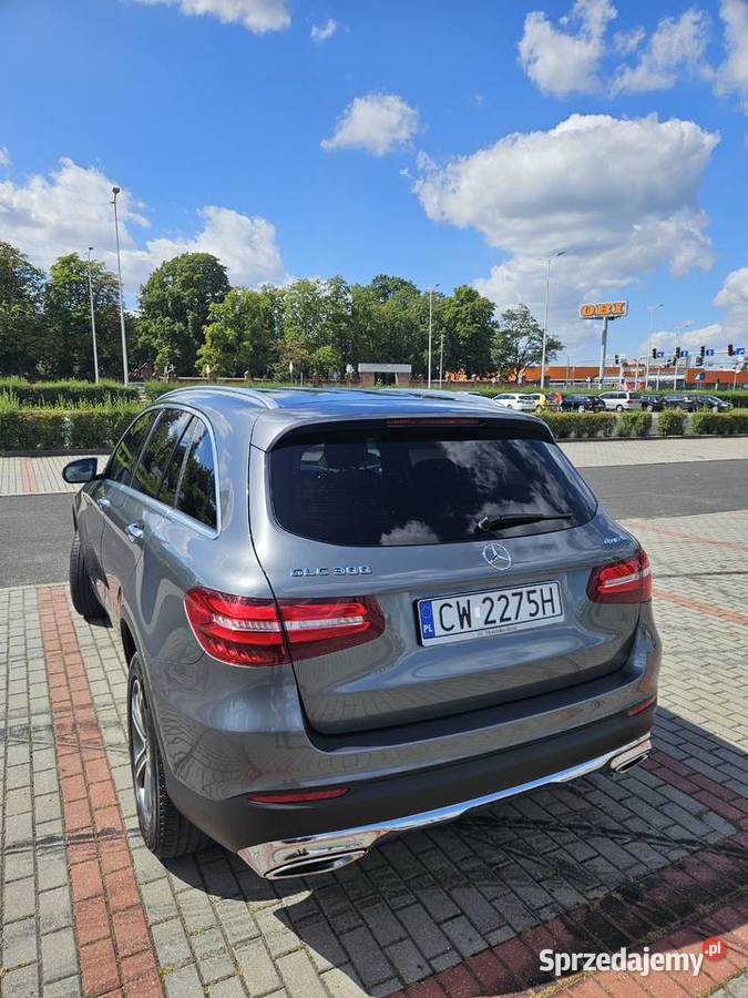 Sprzedam Mercedesa Glc300 Włocławek
