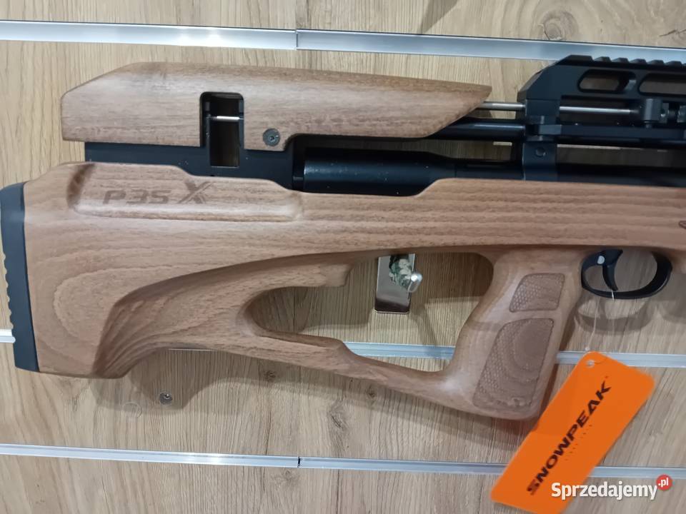 Wiatrówka Artemis P35X 45 mm 55 mm ek 16j Gliwice sprzedam