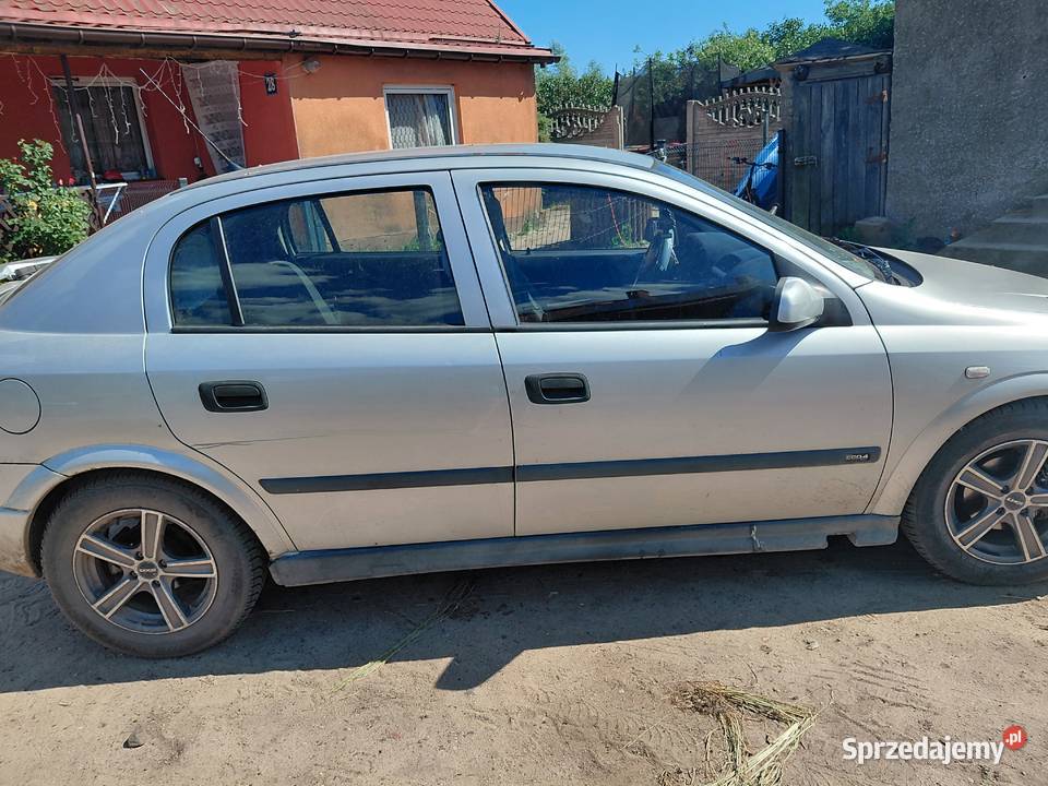 Samochod osobowy 55KM Wąbrzeźno