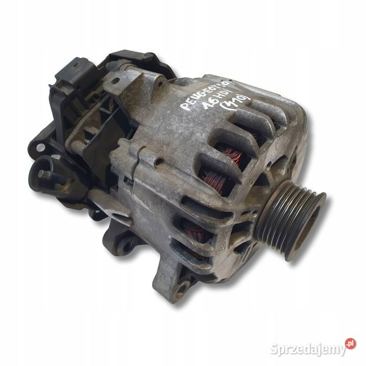 ALTERNATOR Peugeot 508 16 HDI 9675753680
