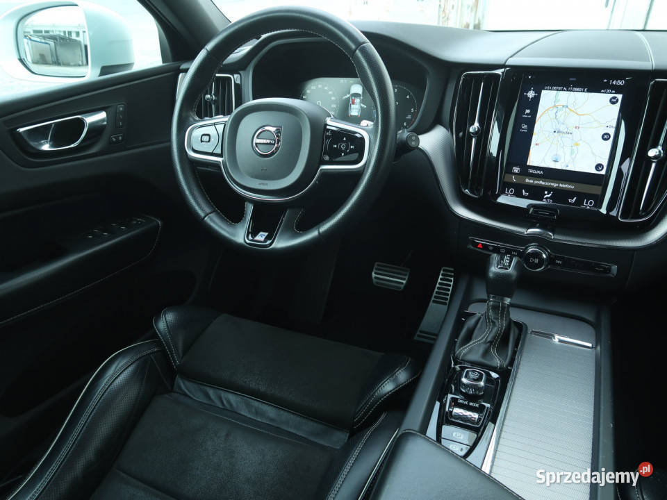 Volvo XC60 D5 AWD elektryczne szyby Motoryzacja Piaseczno