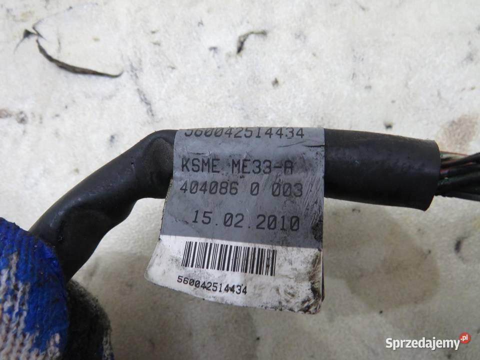 WIĄZKA SILNIKA AUDI Q5 8R 32 FSI 560042514434