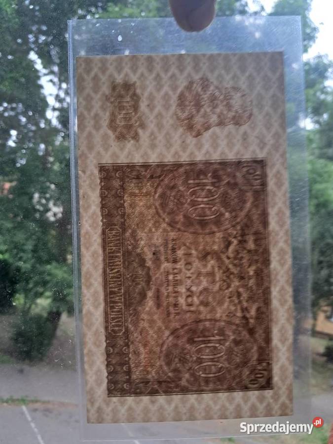 Banknoty polskie większość st1 Pozostałe Widna Góra sprzedam