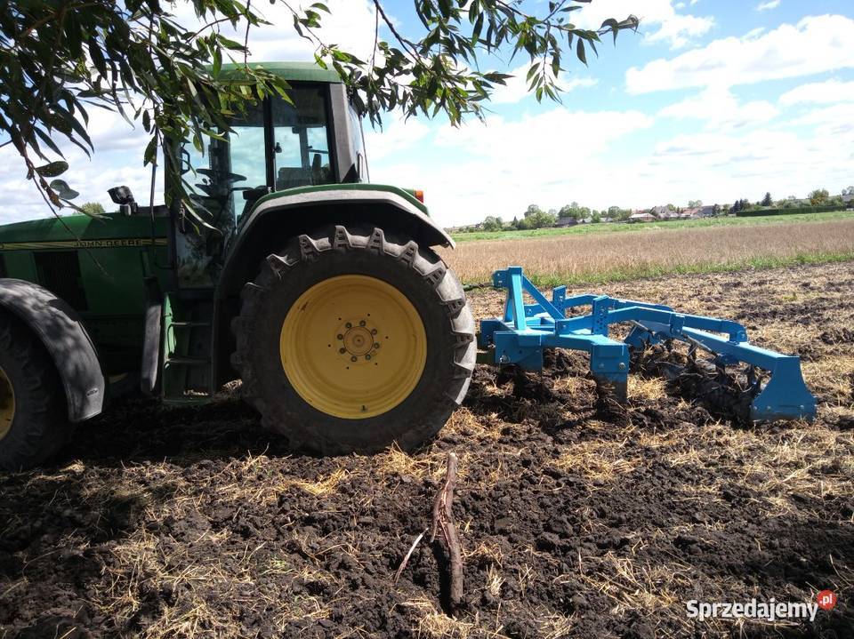 Usługa głęboszowania Wolawce