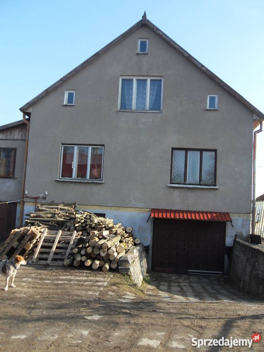 SPRZEDAM DOM JEDNORODZINNY