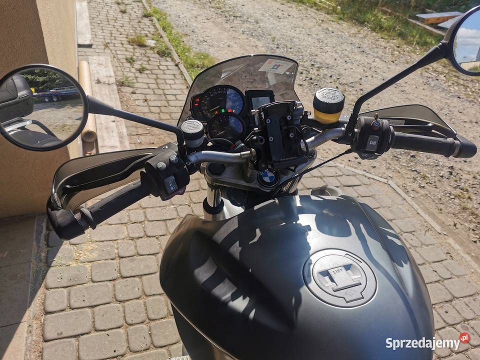BMW R1200R zarejestrowany Szwajcaria Piotrków Trybunalski sprzedam
