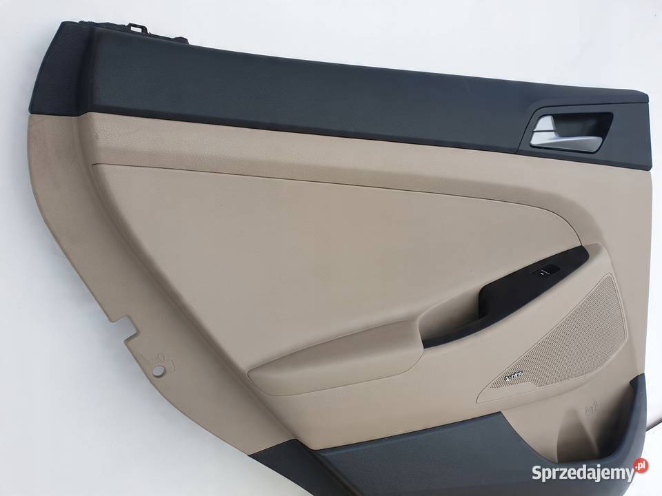 Hyundai Tucson III TYLNY BOCZEK DRZWI LEWY TYŁ osobowe sprzedam