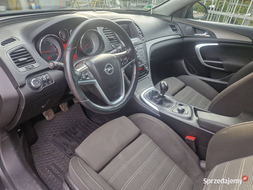 Opel Insignia 2011 Motoryzacja Wieliczka