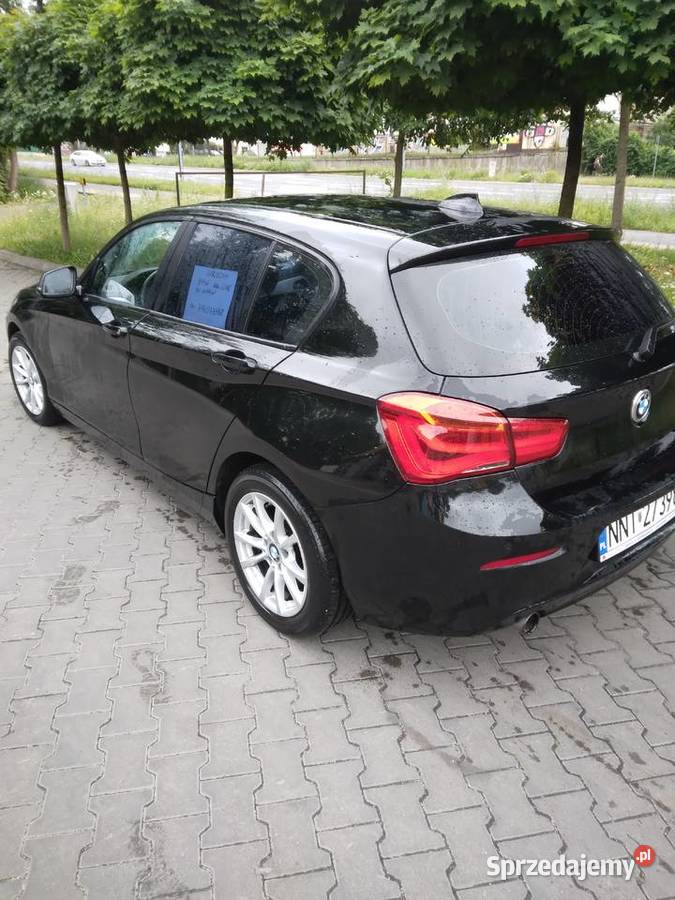 Sprzedam bmw 1 Seria 1