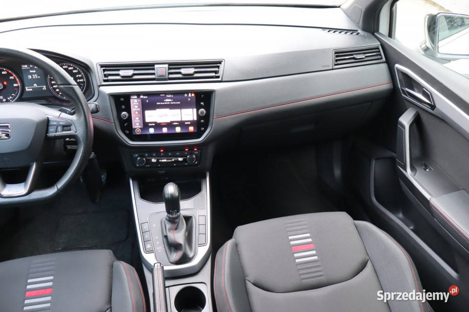 Seat Arona 10 TSI Zabrze