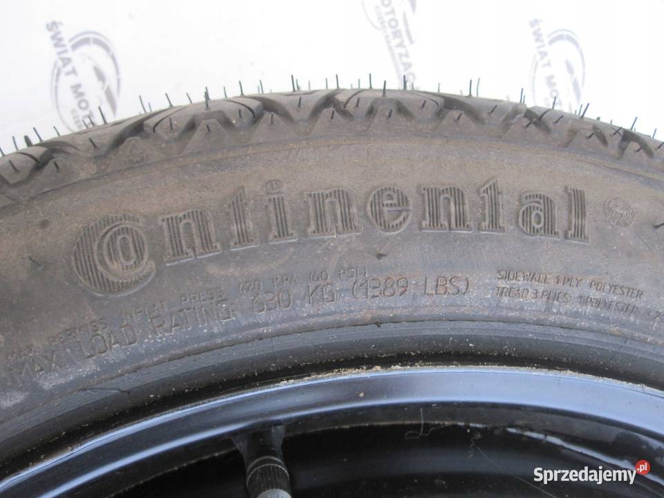 OPEL VECTRA C ASTRA H koło dojazdowe 1157016 92M świętokrzyskie Kielce sprzedam