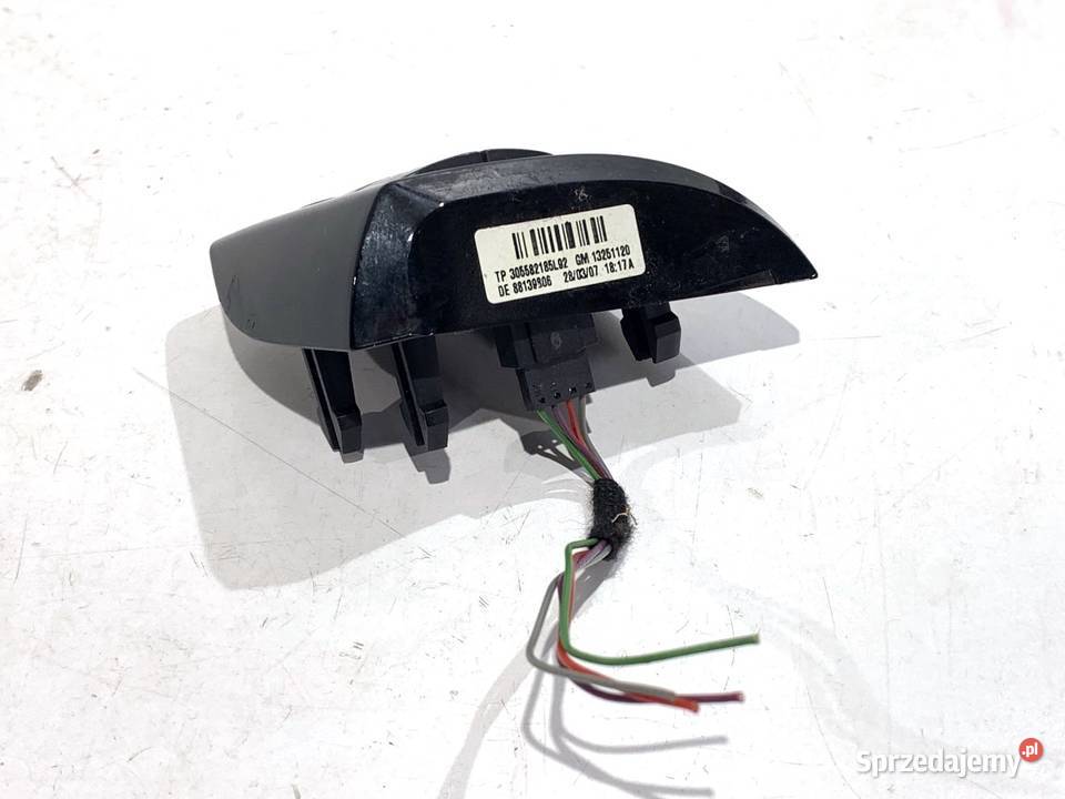 PRZEŁĄCZNIKI KIEROWNICY OPEL ASTRA H 13251120 podkarpackie