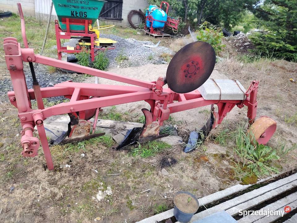 Pług Landsberg 21 Pługi Bodzentyn