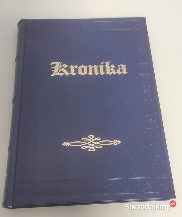 Kronika format A4 Rudziniec