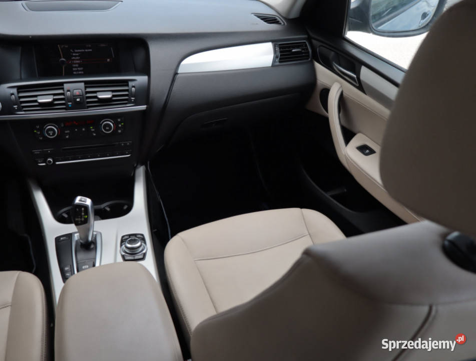 BMW X3 xDrive30d lubelskie Lublin