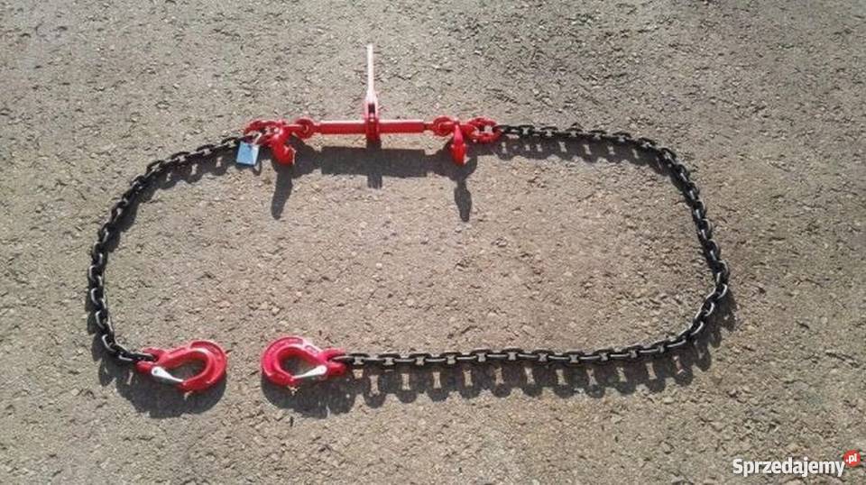 Odciąg napinacz łańcuchowy 1częściowy śląskie Zabrze
