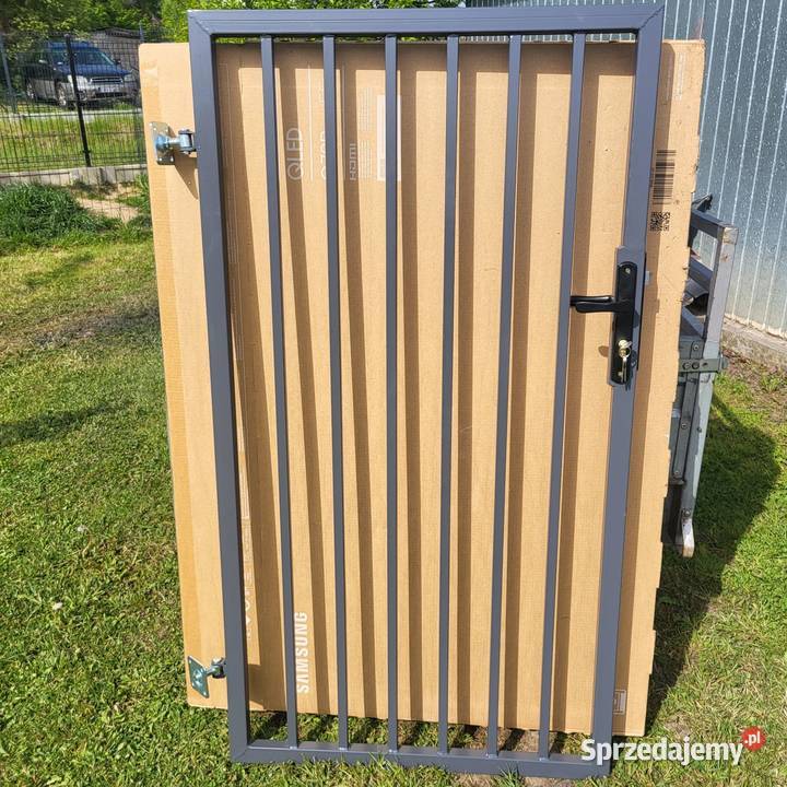 Furtka brama na wymiar WYSYŁKA przęsła