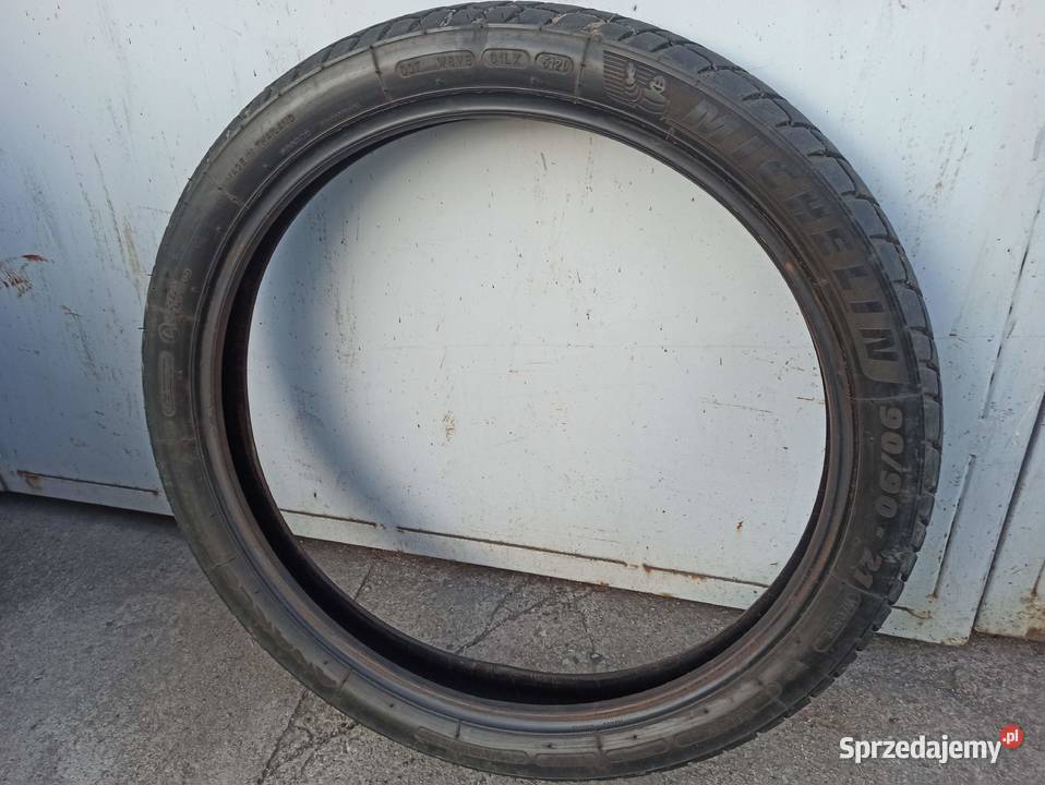 Opona Michelin anakee 909021 Opole